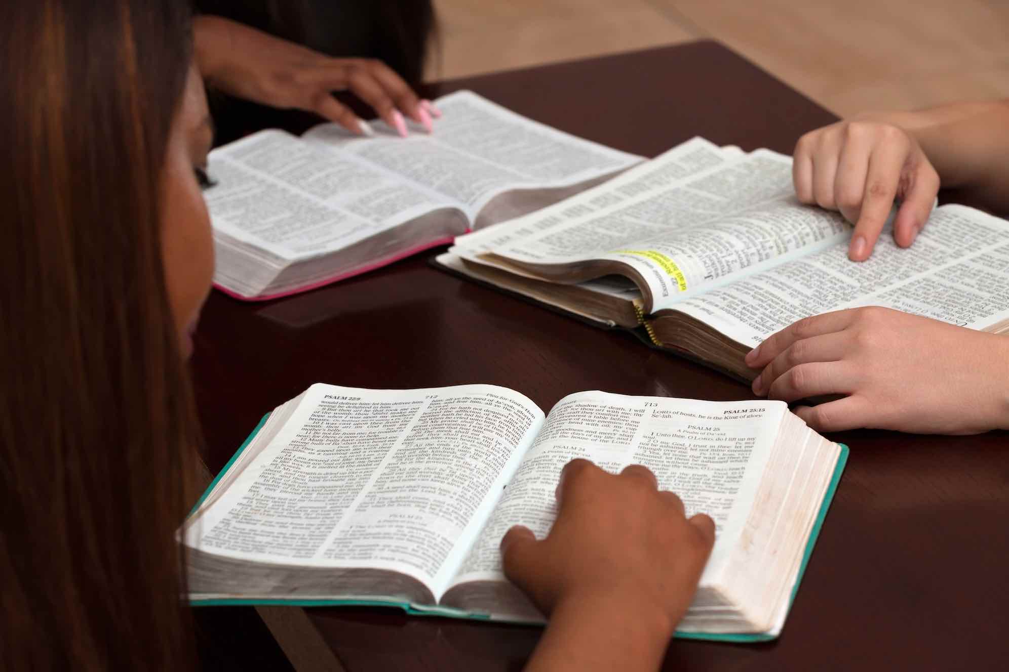 Group Bible Study