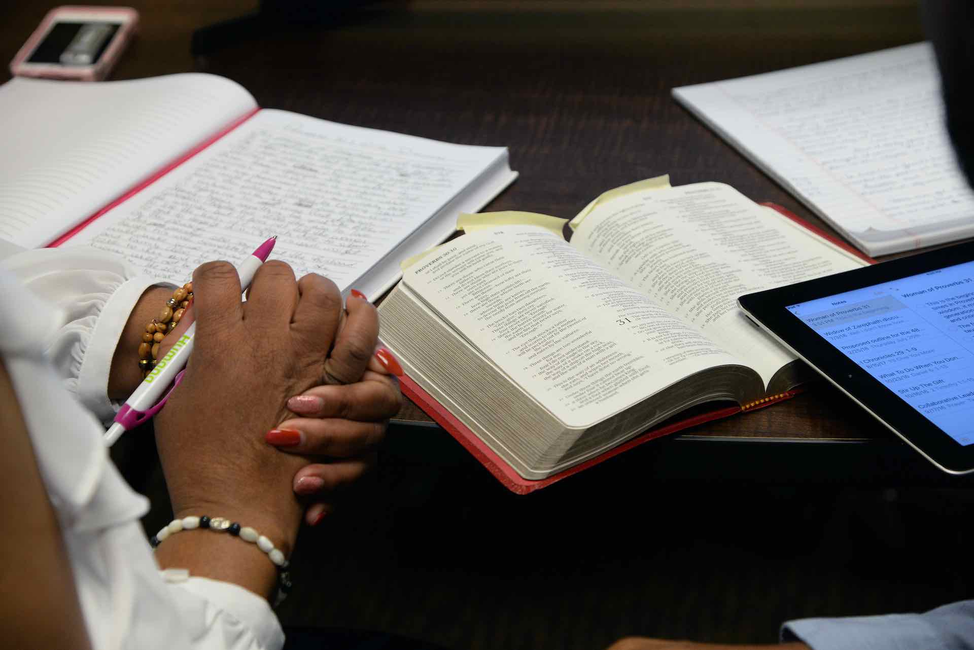 Women’s Bible Study