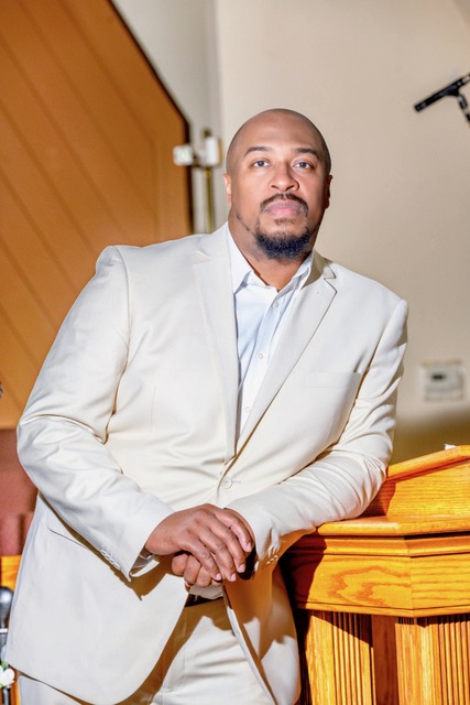 Rev. Dr. Jason O Jordan-Griffin