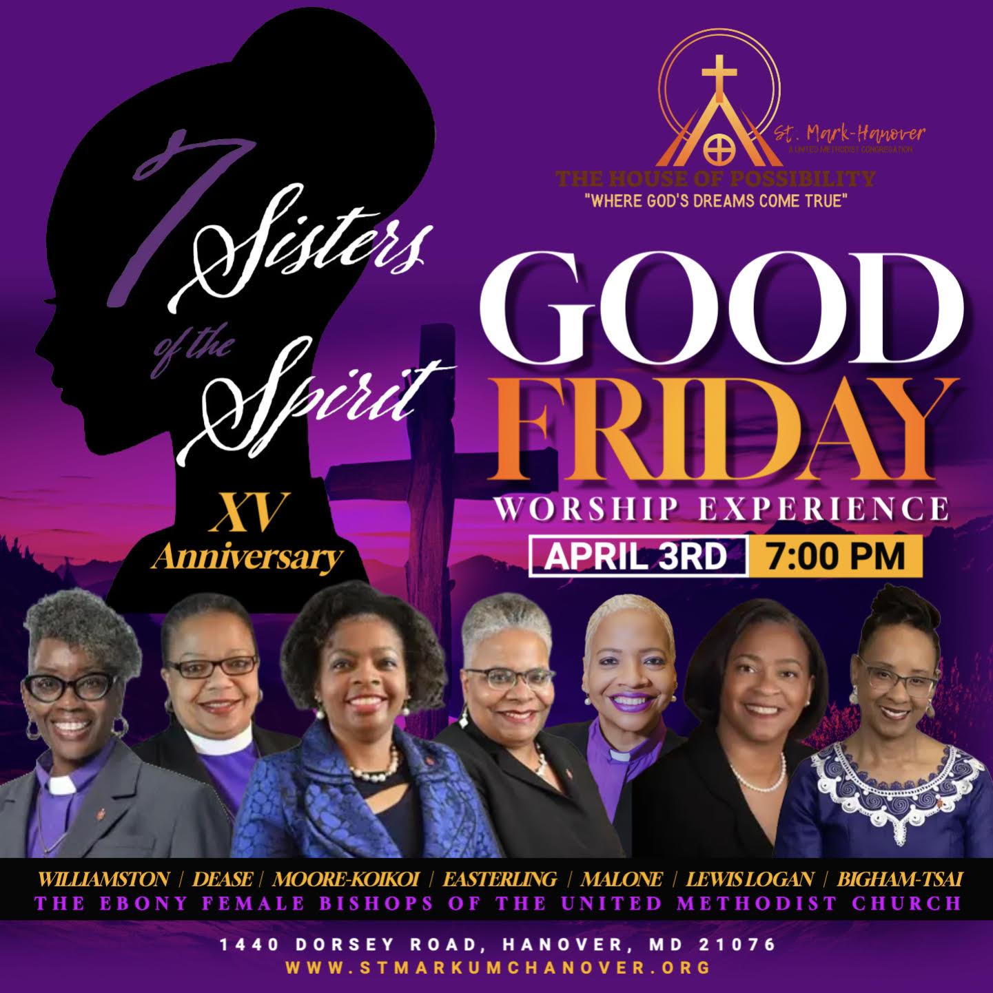 Seven Sisters of the Spirit